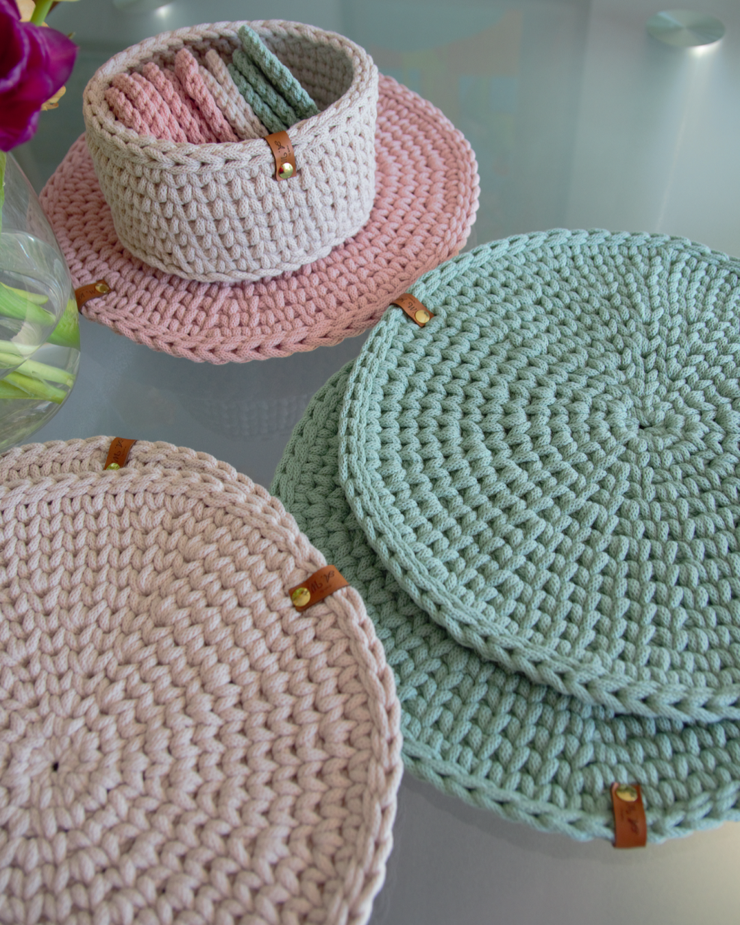 Tischsets 2er-Set
