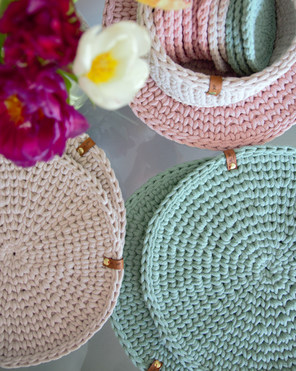 Tischsets 2er-Set