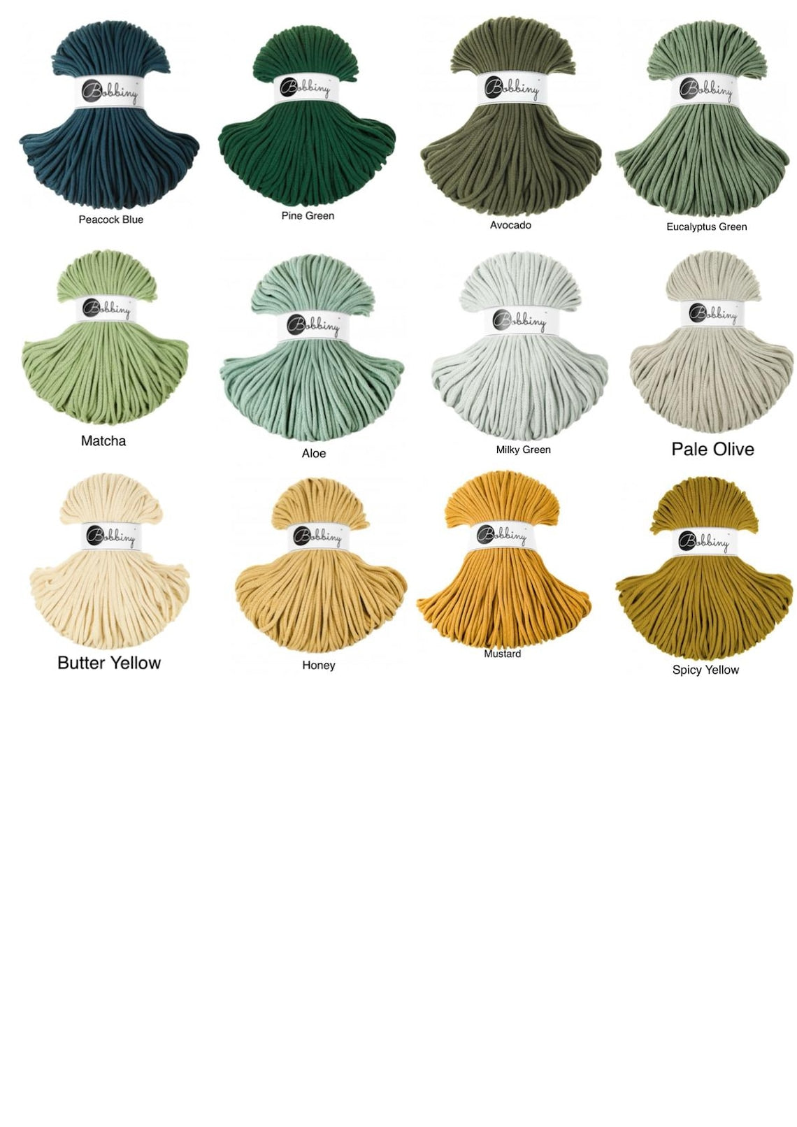 Stabiler Häkelkorb aus 9 mm Garn (ca. 30x14 cm)