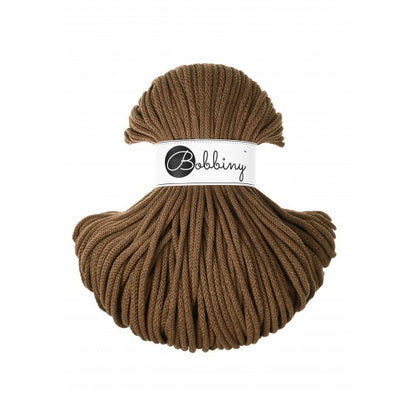 Stabiler Häkelkorb aus 9 mm Garn (ca. 30x14 cm)